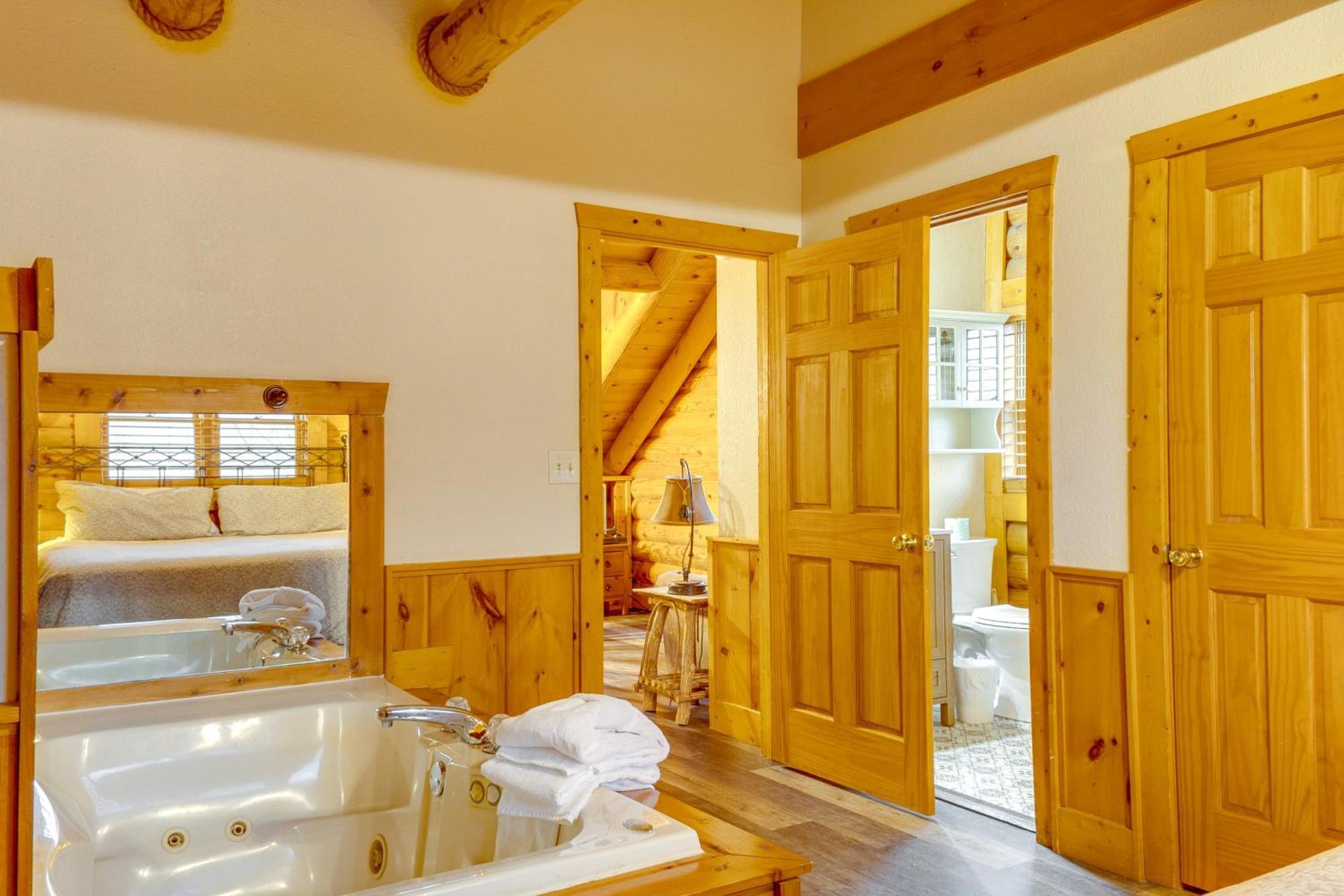 Pigeon Forge Vacation Rental 1 Mi To Dollywood Экстерьер фото