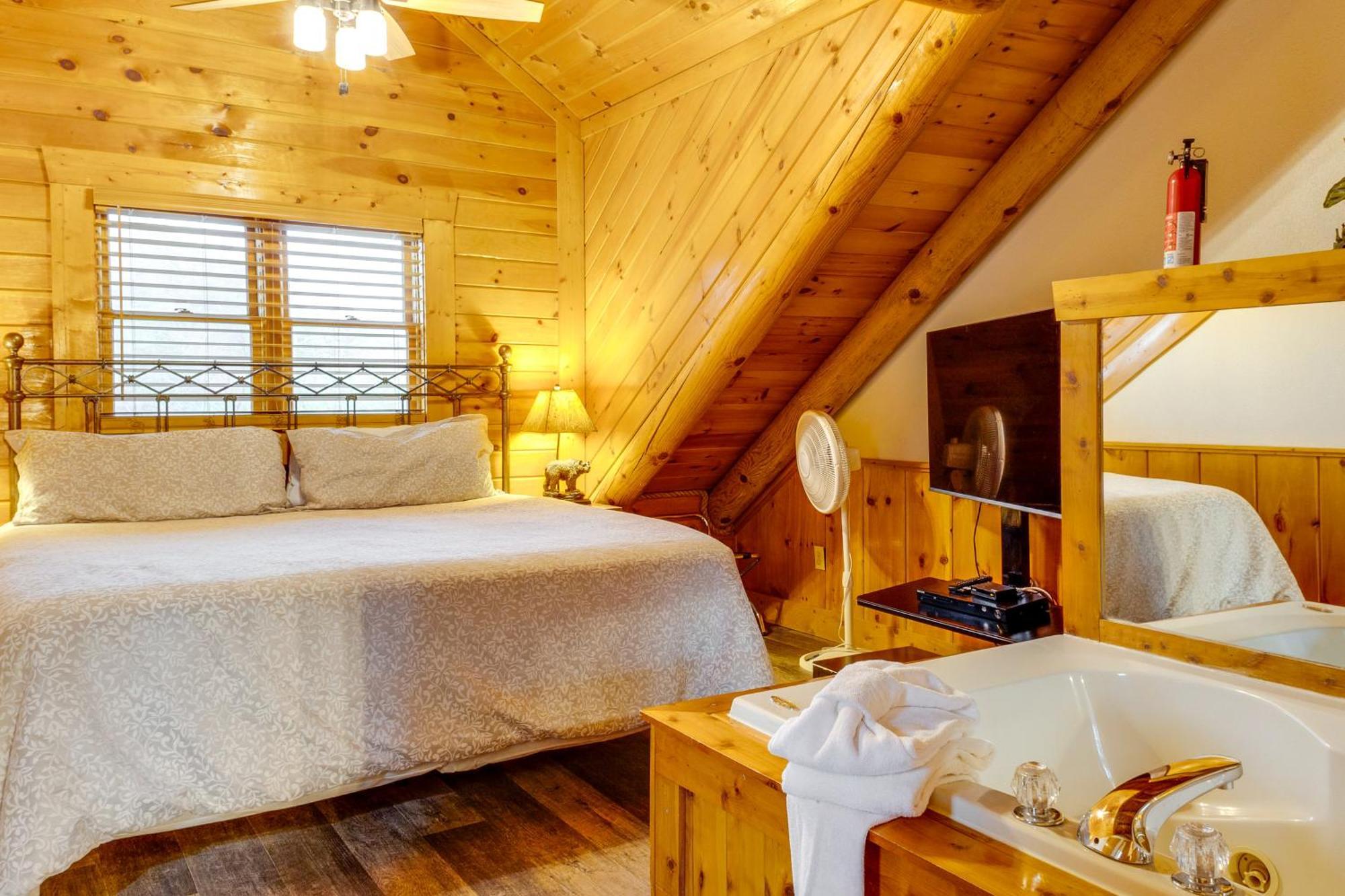 Pigeon Forge Vacation Rental 1 Mi To Dollywood Экстерьер фото