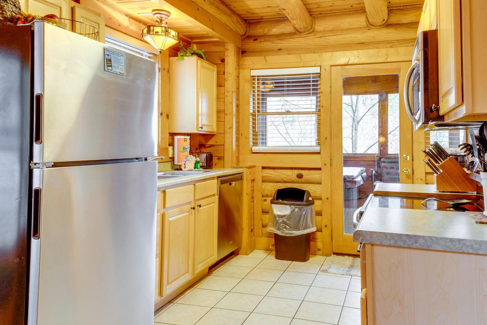 Pigeon Forge Vacation Rental 1 Mi To Dollywood Экстерьер фото