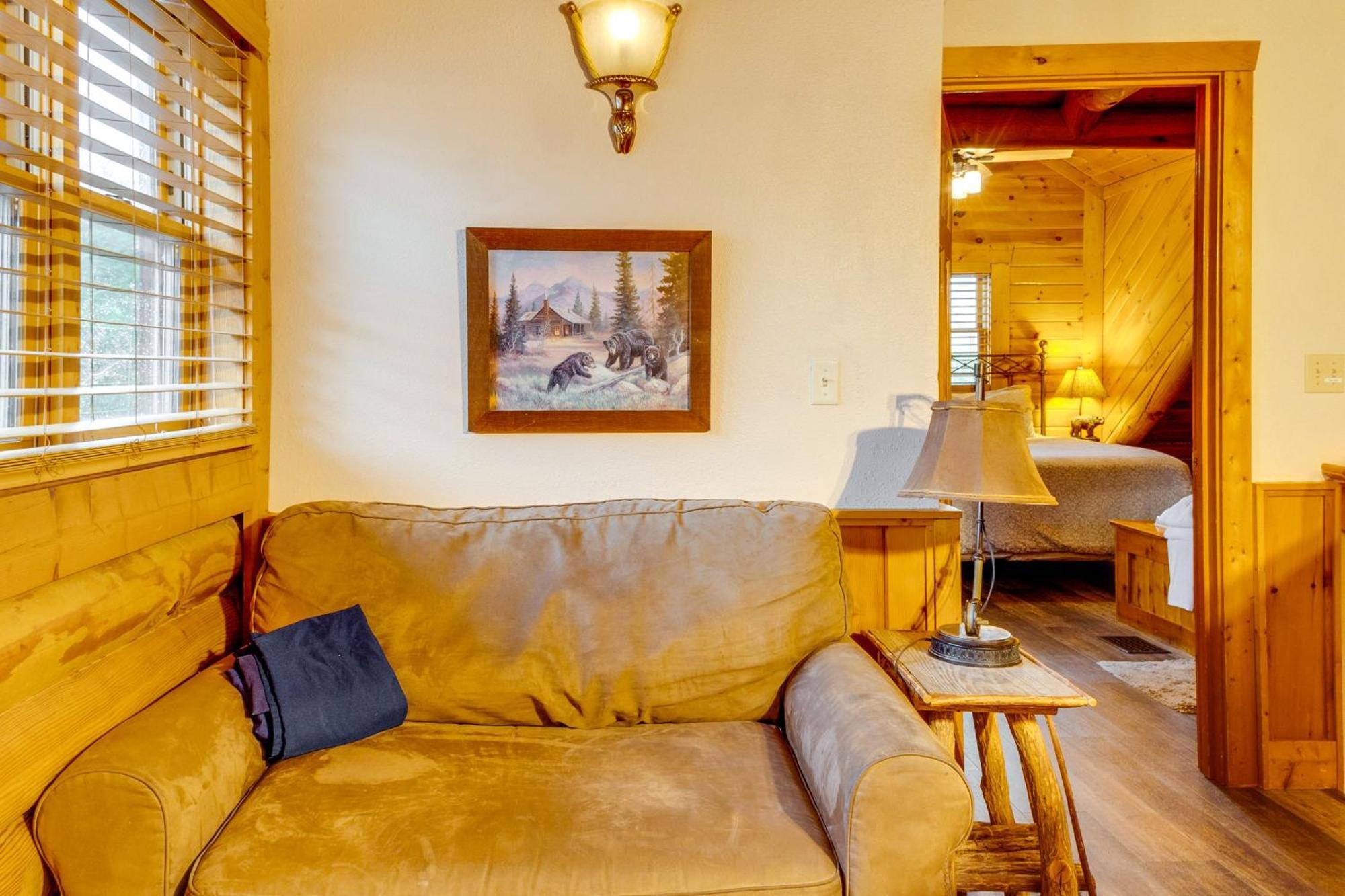 Pigeon Forge Vacation Rental 1 Mi To Dollywood Экстерьер фото