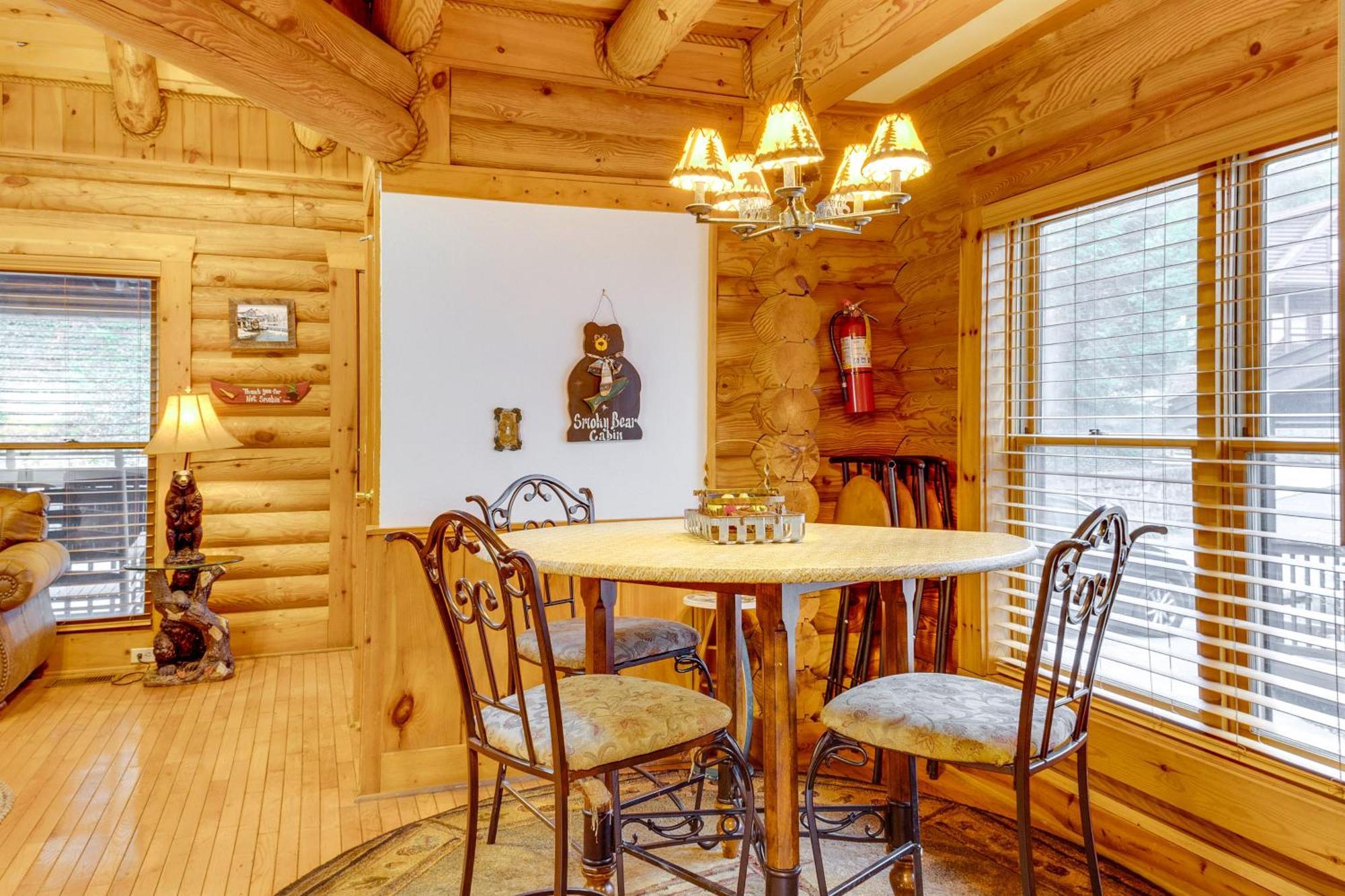 Pigeon Forge Vacation Rental 1 Mi To Dollywood Экстерьер фото
