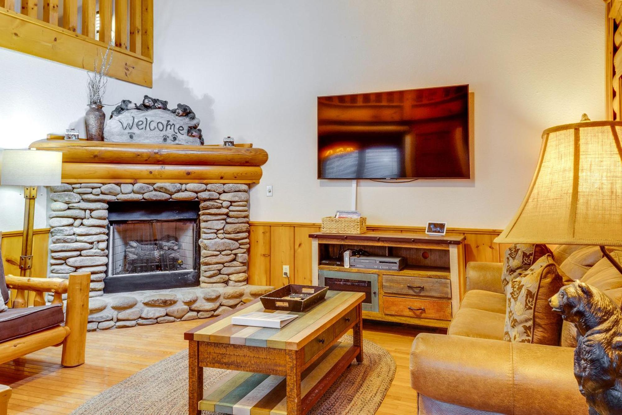 Pigeon Forge Vacation Rental 1 Mi To Dollywood Экстерьер фото