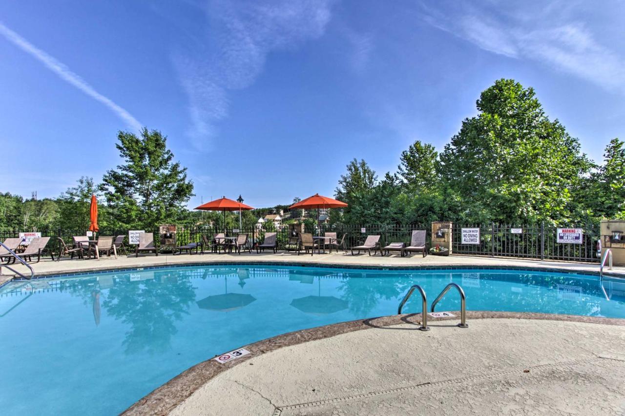 Pigeon Forge Vacation Rental 1 Mi To Dollywood Экстерьер фото